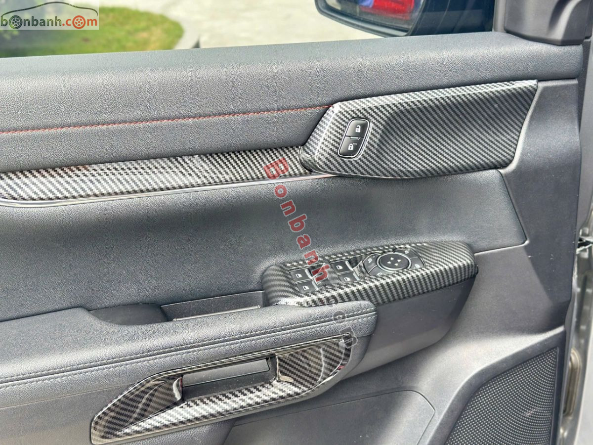 Bán ô tô Ford Ranger Stormtrak 2.0L 4x4 AT - 2024 - xe cũ