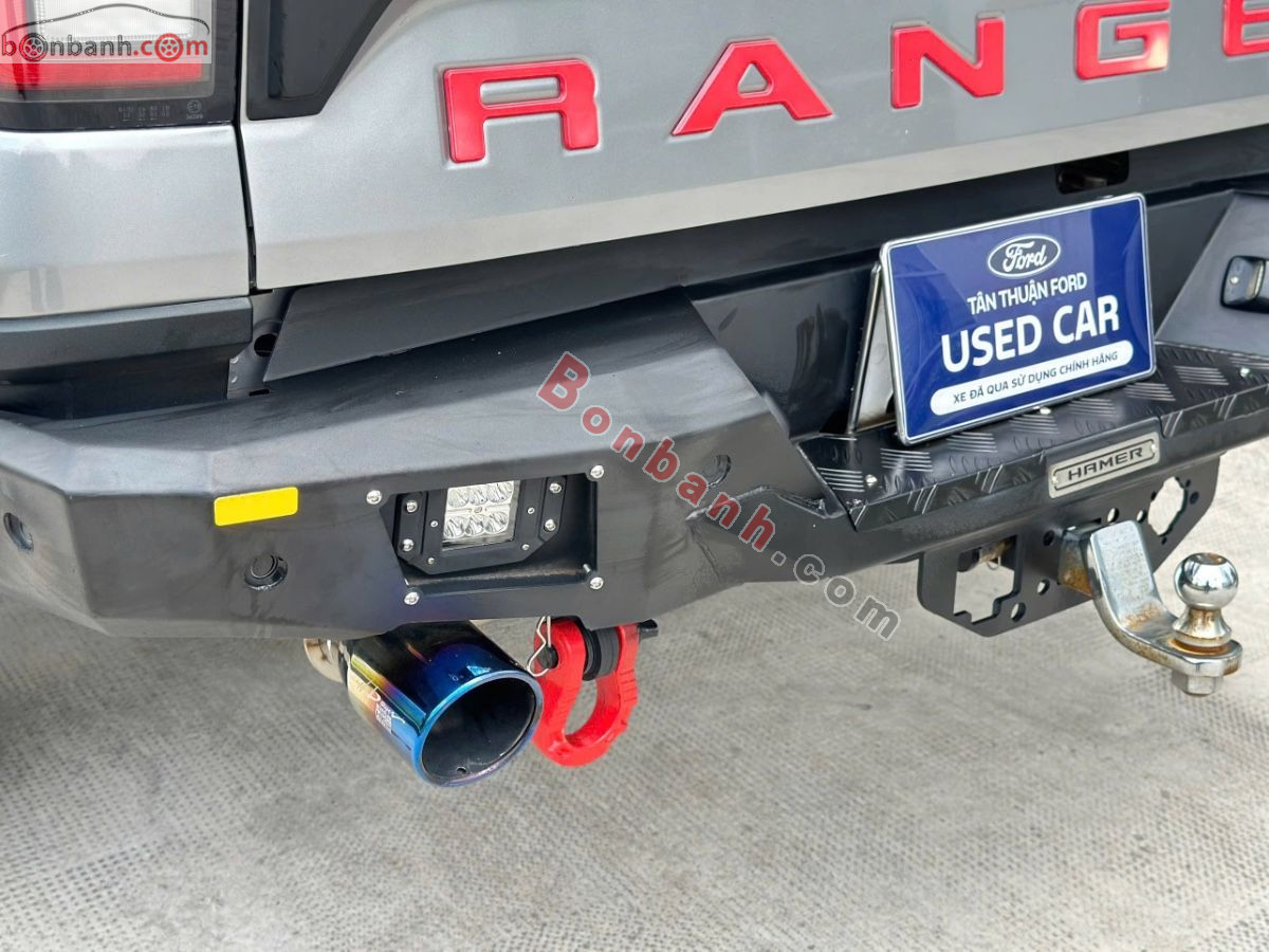 Bán ô tô Ford Ranger Stormtrak 2.0L 4x4 AT - 2024 - xe cũ