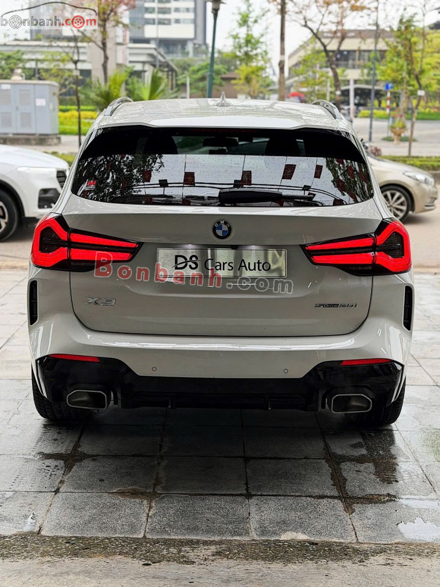 Bán ô tô BMW X3 sDrive20i M Sport - 2024 - xe cũ