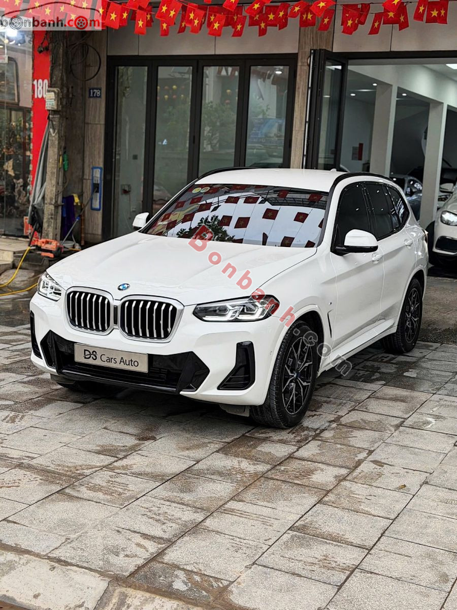 Bán ô tô BMW X3 sDrive20i M Sport - 2024 - xe cũ