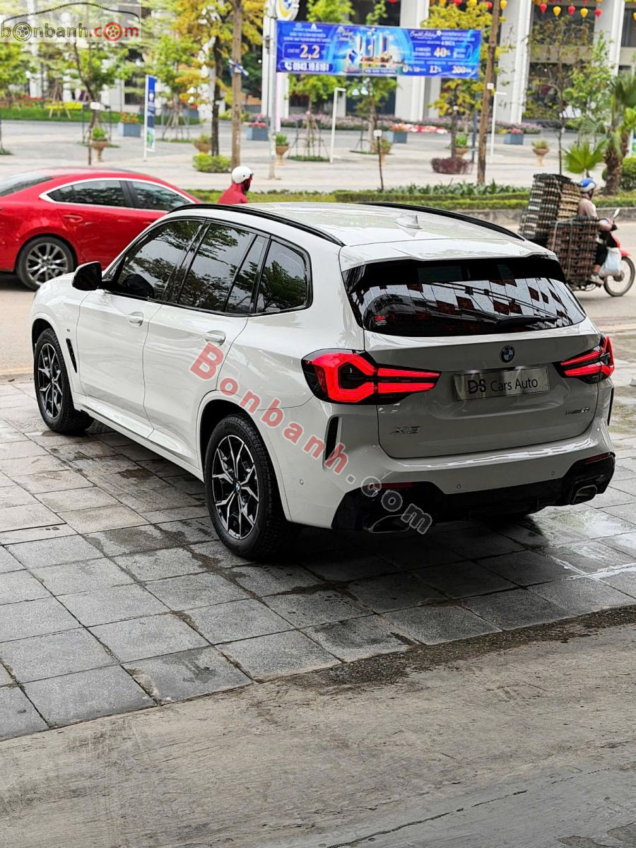 Bán ô tô BMW X3 sDrive20i M Sport - 2024 - xe cũ