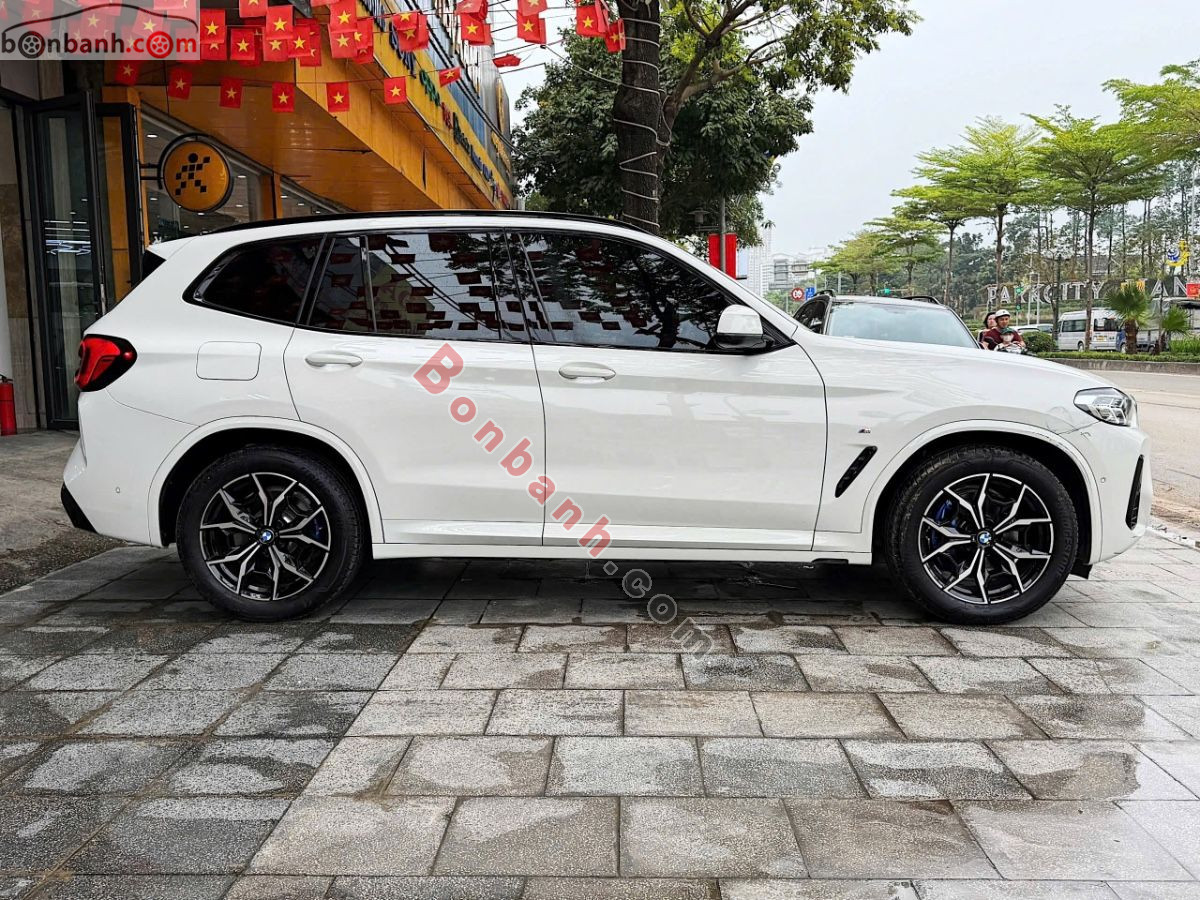 Bán ô tô BMW X3 sDrive20i M Sport - 2024 - xe cũ