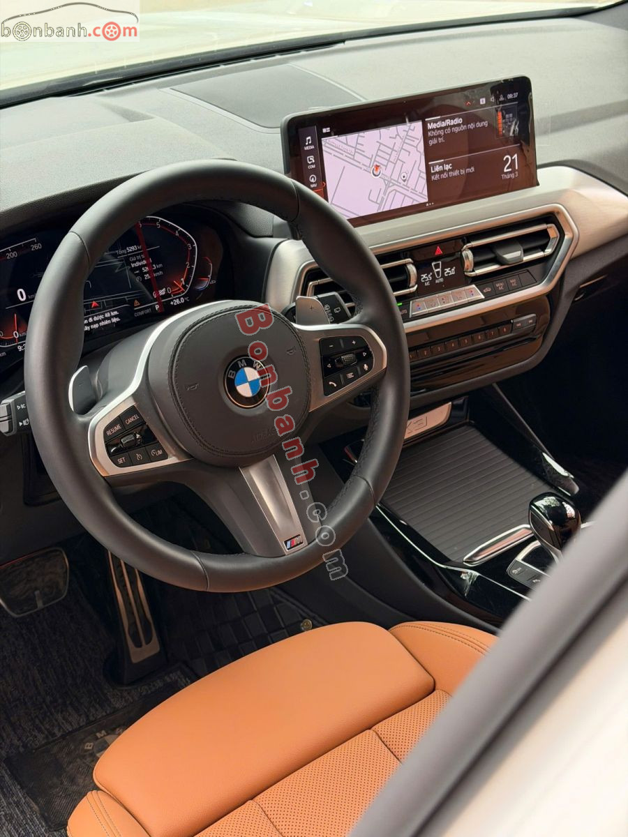 Bán ô tô BMW X3 sDrive20i M Sport - 2024 - xe cũ
