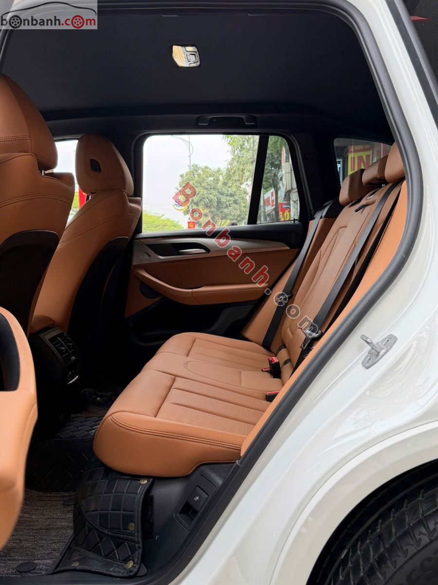 Bán ô tô BMW X3 sDrive20i M Sport - 2024 - xe cũ