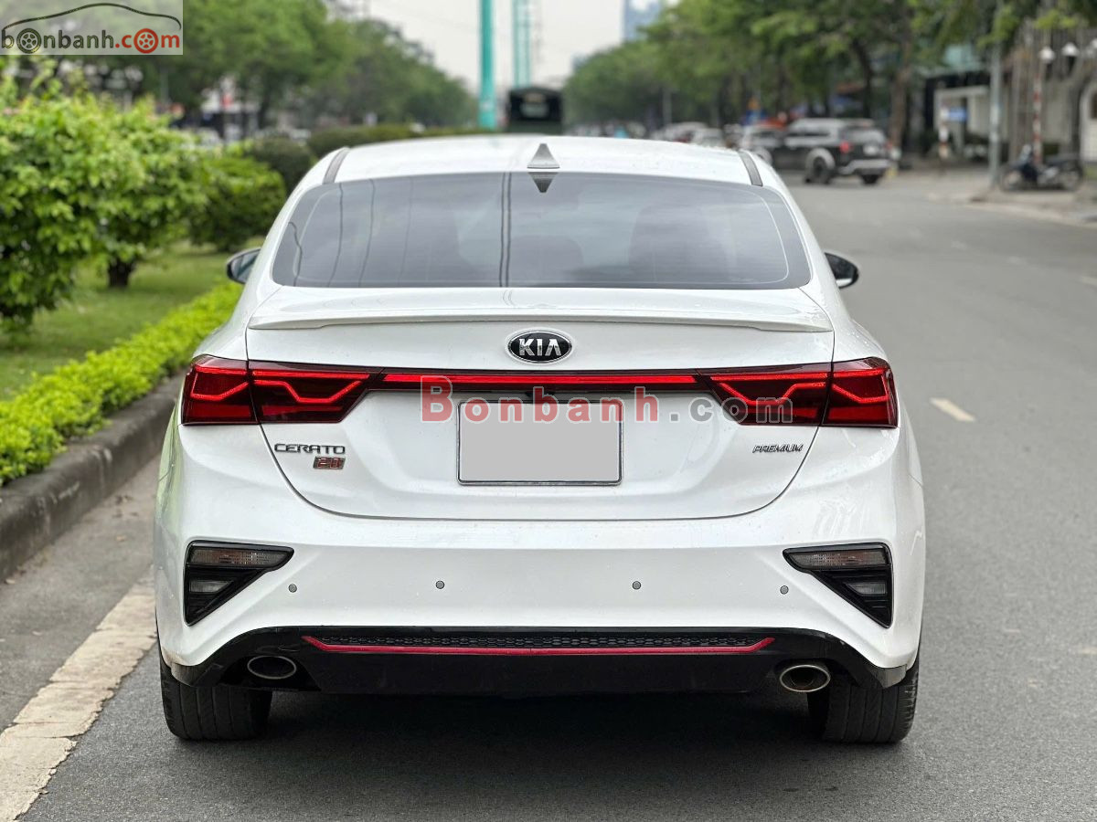 Bán ô tô Kia Cerato 2.0 AT Premium - 2021 - xe cũ