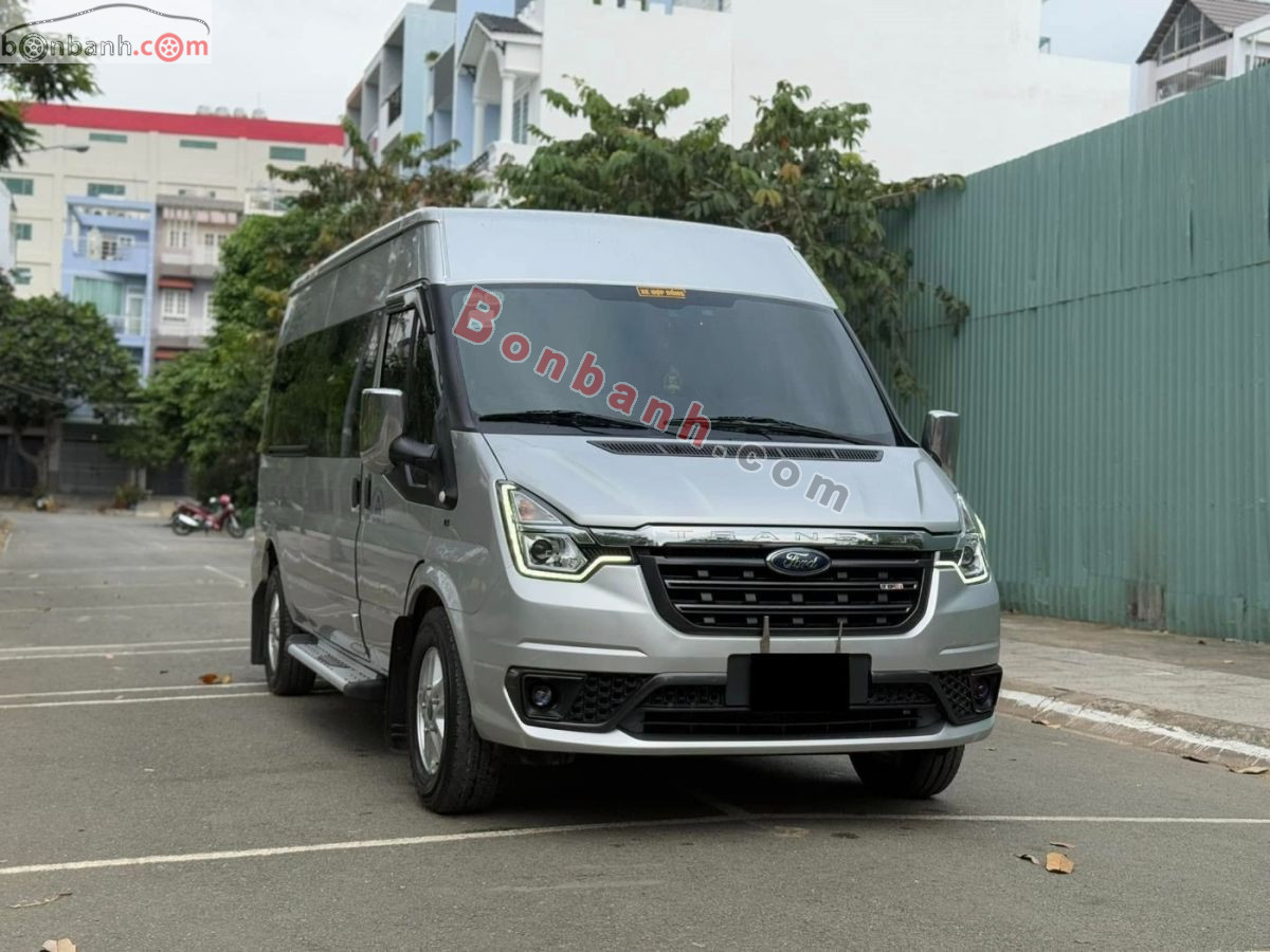 Bán ô tô Ford Transit Luxury - 2021 - xe cũ