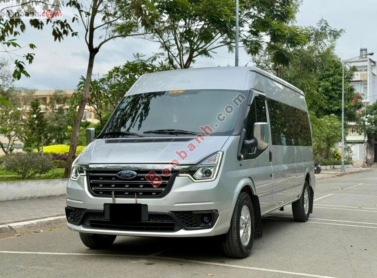Bán ô tô Ford Transit Luxury - 2021 - xe cũ