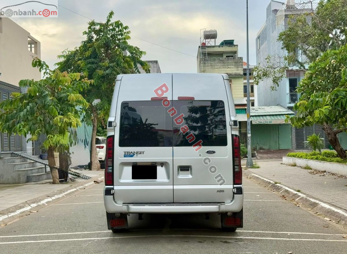 Bán ô tô Ford Transit Luxury - 2021 - xe cũ