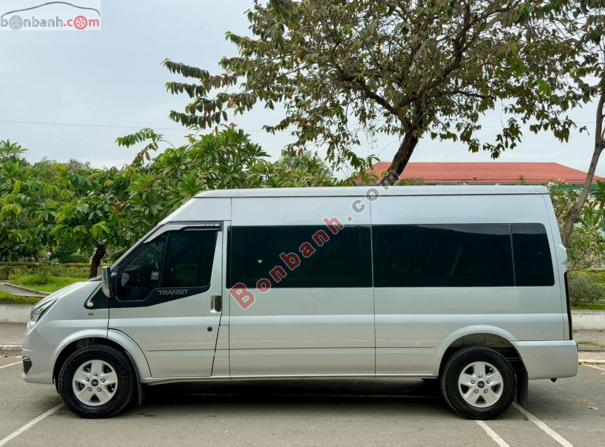 Bán ô tô Ford Transit Luxury - 2021 - xe cũ
