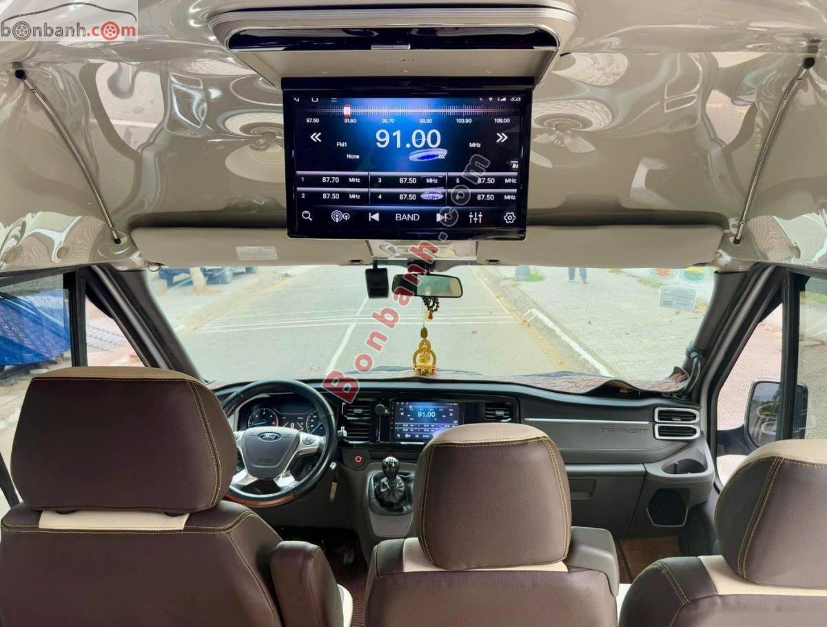 Bán ô tô Ford Transit Luxury - 2021 - xe cũ