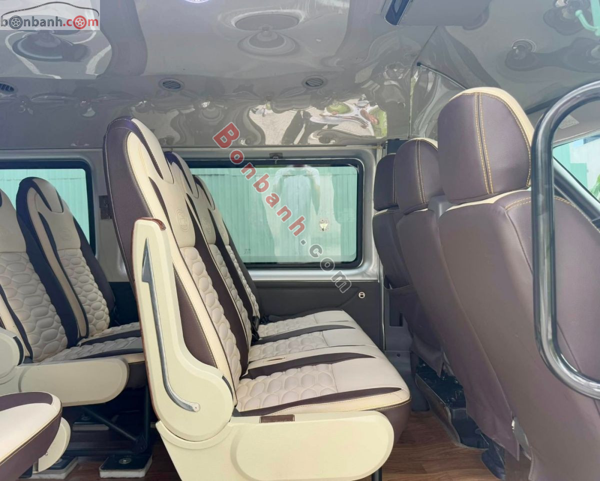 Bán ô tô Ford Transit Luxury - 2021 - xe cũ