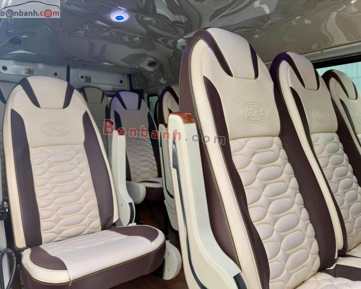 Bán ô tô Ford Transit Luxury - 2021 - xe cũ