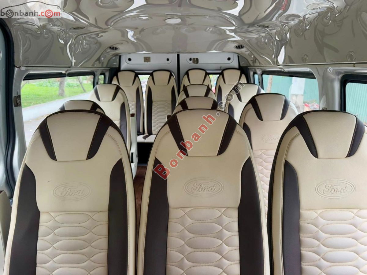 Bán ô tô Ford Transit Luxury - 2021 - xe cũ