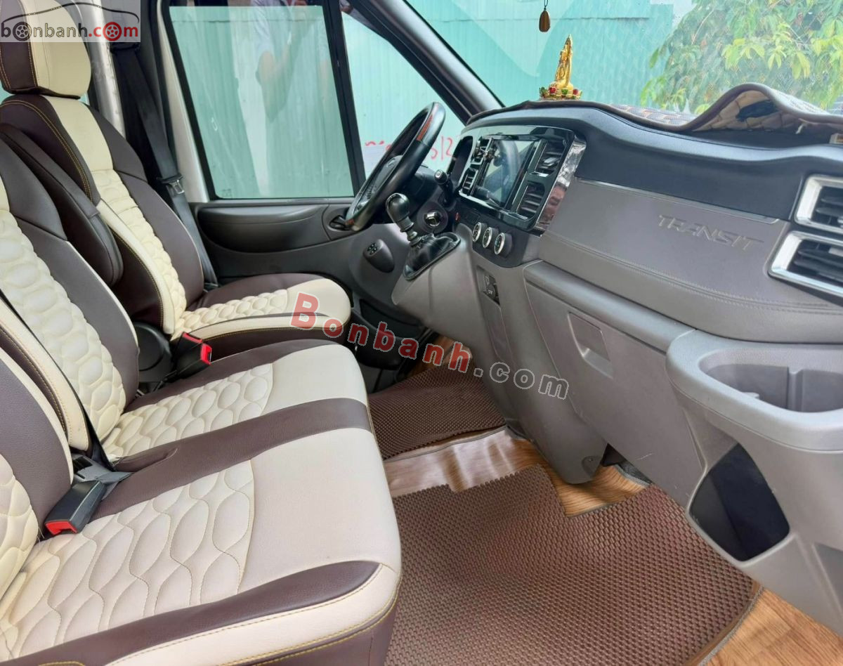 Bán ô tô Ford Transit Luxury - 2021 - xe cũ
