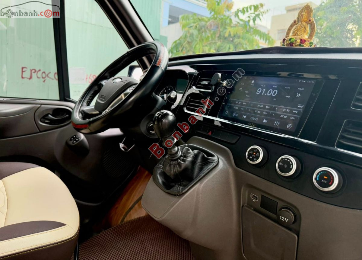 Bán ô tô Ford Transit Luxury - 2021 - xe cũ