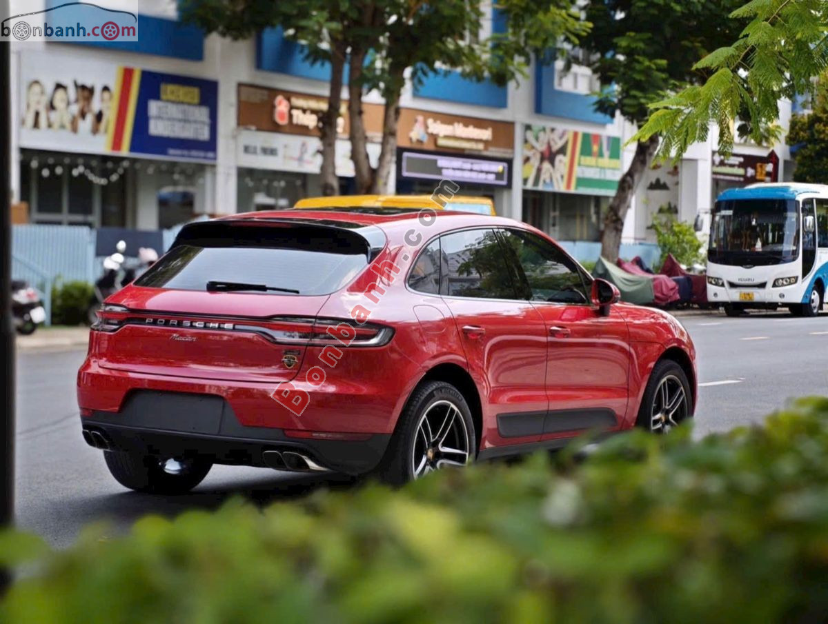 Bán ô tô Porsche Macan 2.0 - 2021 - xe cũ