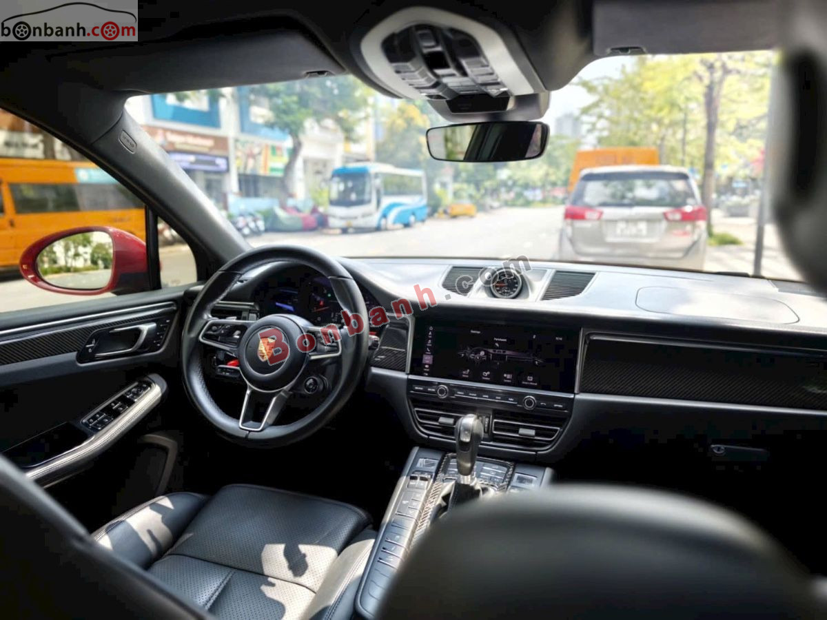 Bán ô tô Porsche Macan 2.0 - 2021 - xe cũ