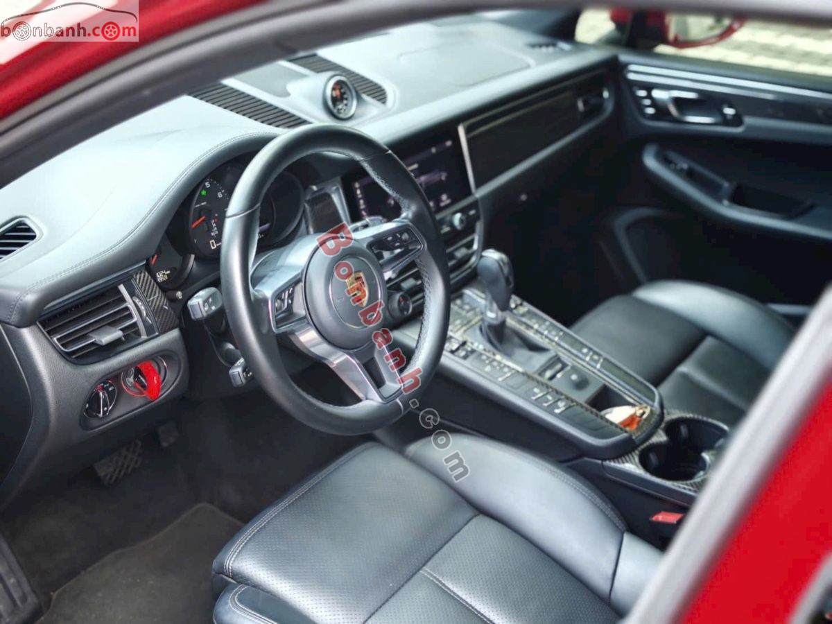 Bán ô tô Porsche Macan 2.0 - 2021 - xe cũ