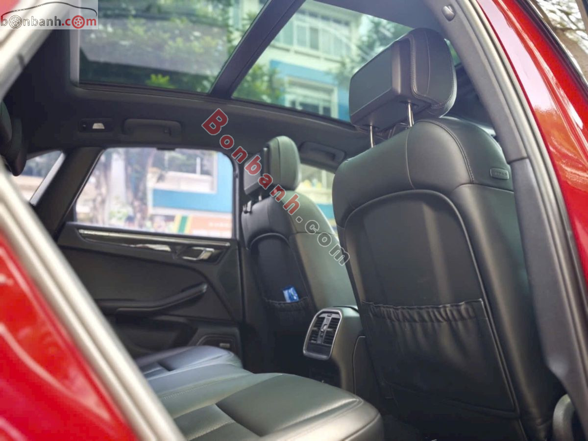 Bán ô tô Porsche Macan 2.0 - 2021 - xe cũ