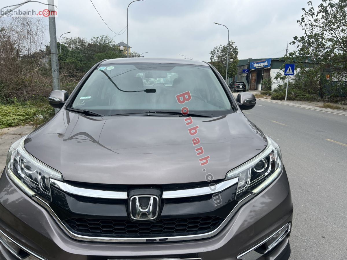 Bán ô tô Honda CRV 2.0 AT - 2015 - xe cũ