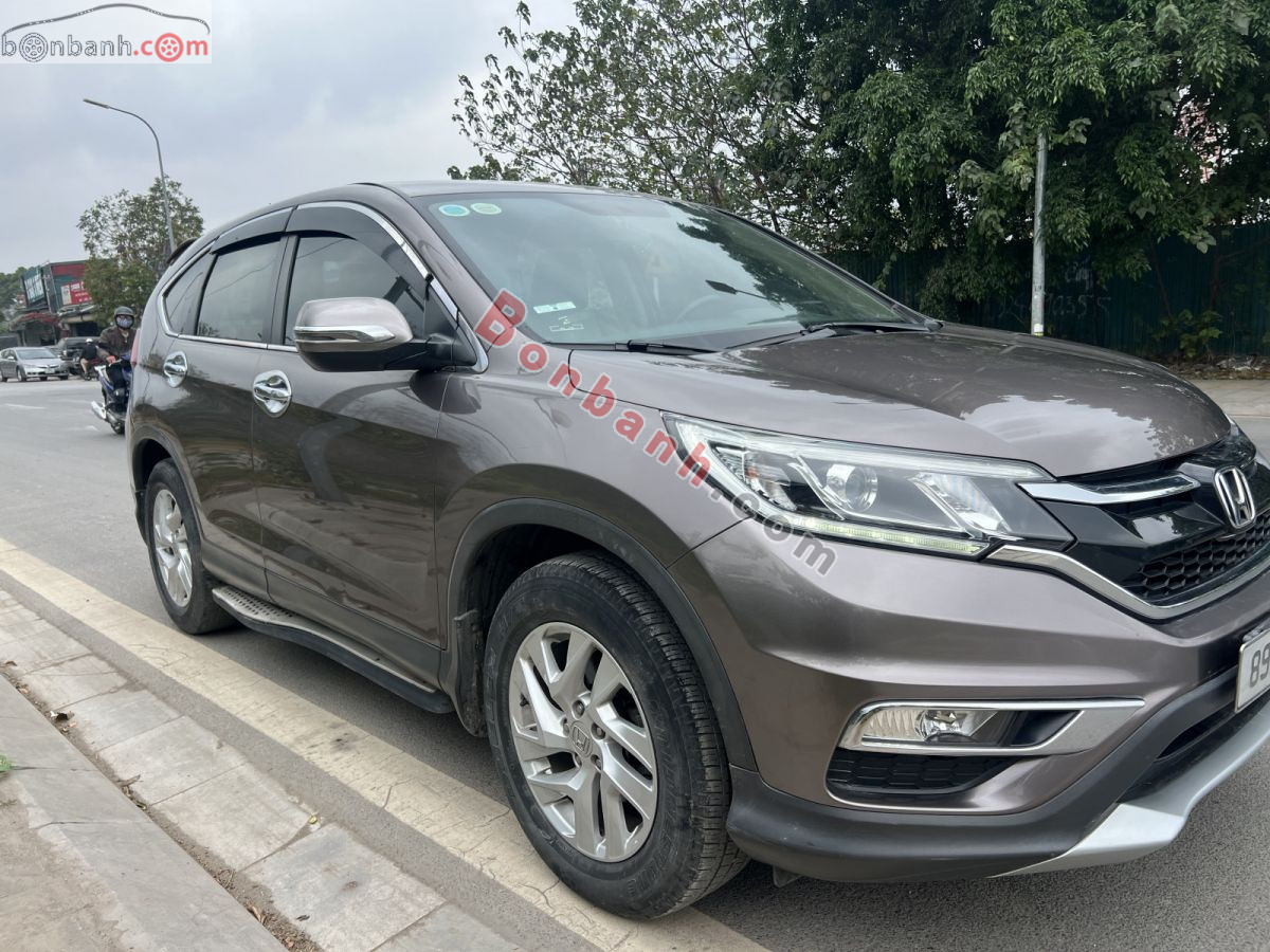 Bán ô tô Honda CRV 2.0 AT - 2015 - xe cũ