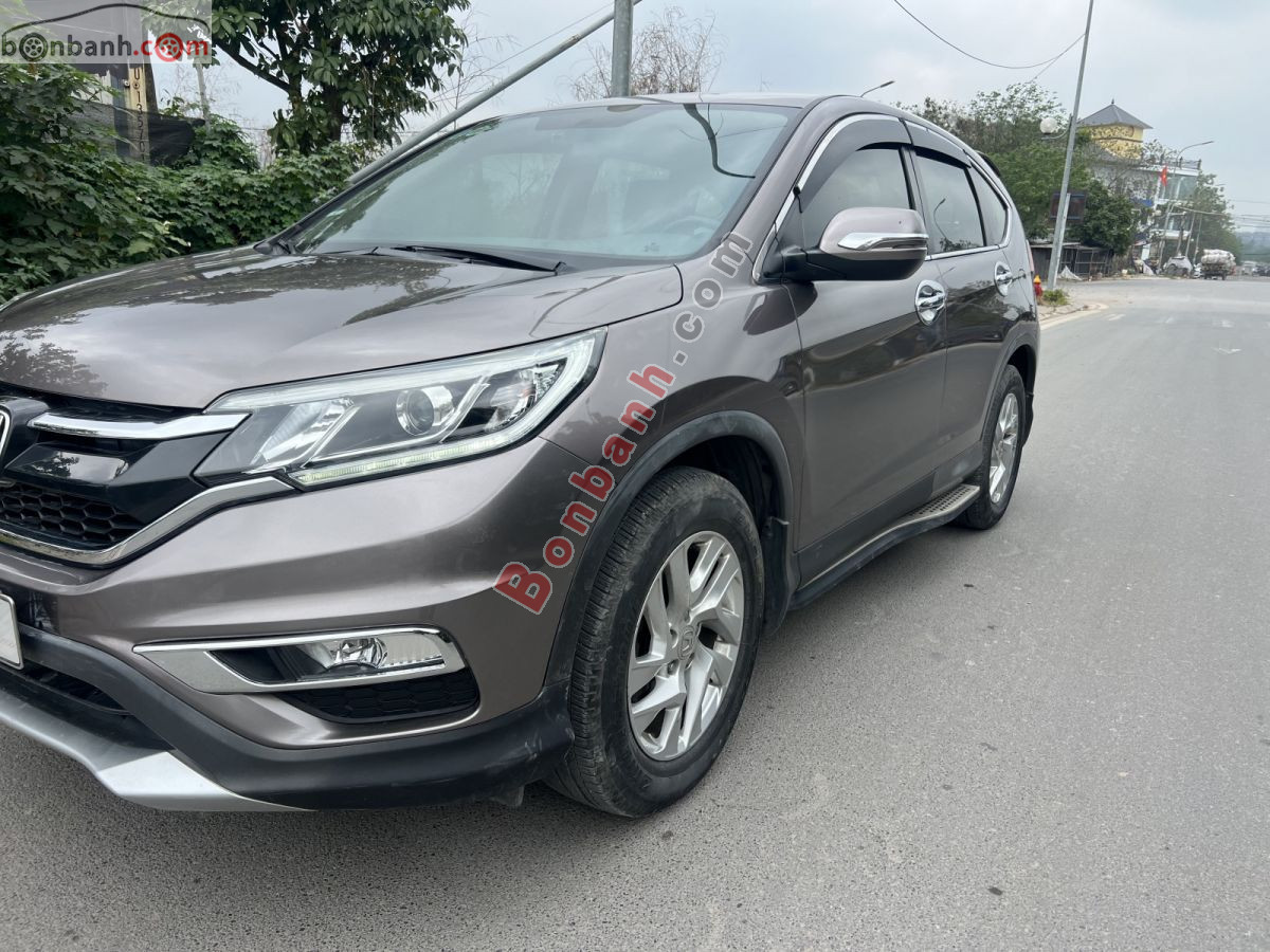 Bán ô tô Honda CRV 2.0 AT - 2015 - xe cũ