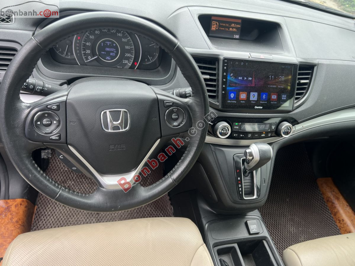 Bán ô tô Honda CRV 2.0 AT - 2015 - xe cũ