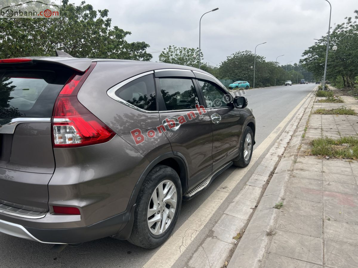 Bán ô tô Honda CRV 2.0 AT - 2015 - xe cũ