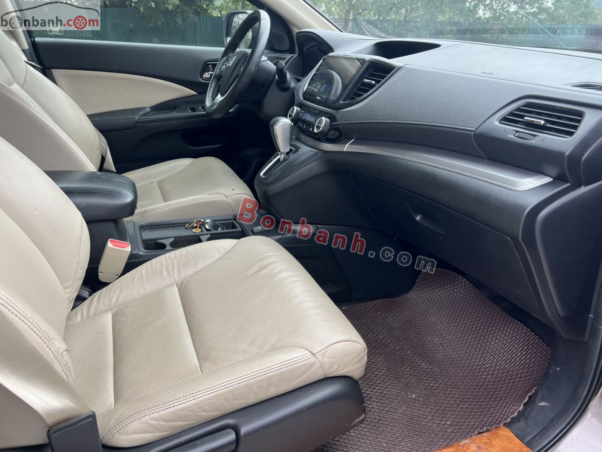 Bán ô tô Honda CRV 2.0 AT - 2015 - xe cũ