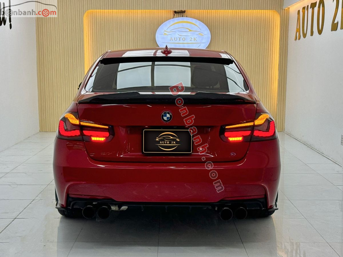 Bán ô tô BMW 3 Series 320i - 2013 - xe cũ