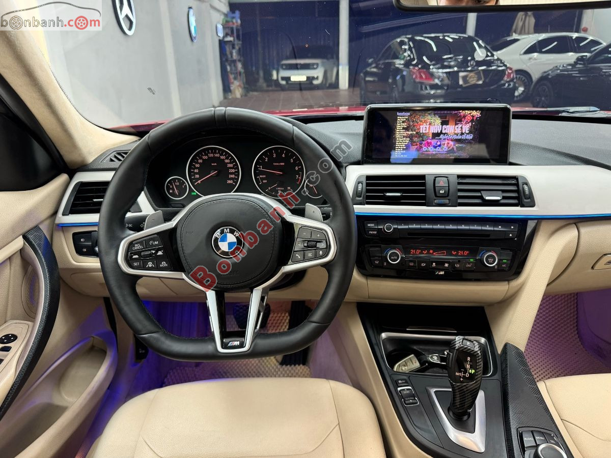 Bán ô tô BMW 3 Series 320i - 2013 - xe cũ