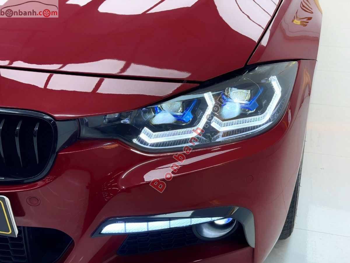 Bán ô tô BMW 3 Series 320i - 2013 - xe cũ