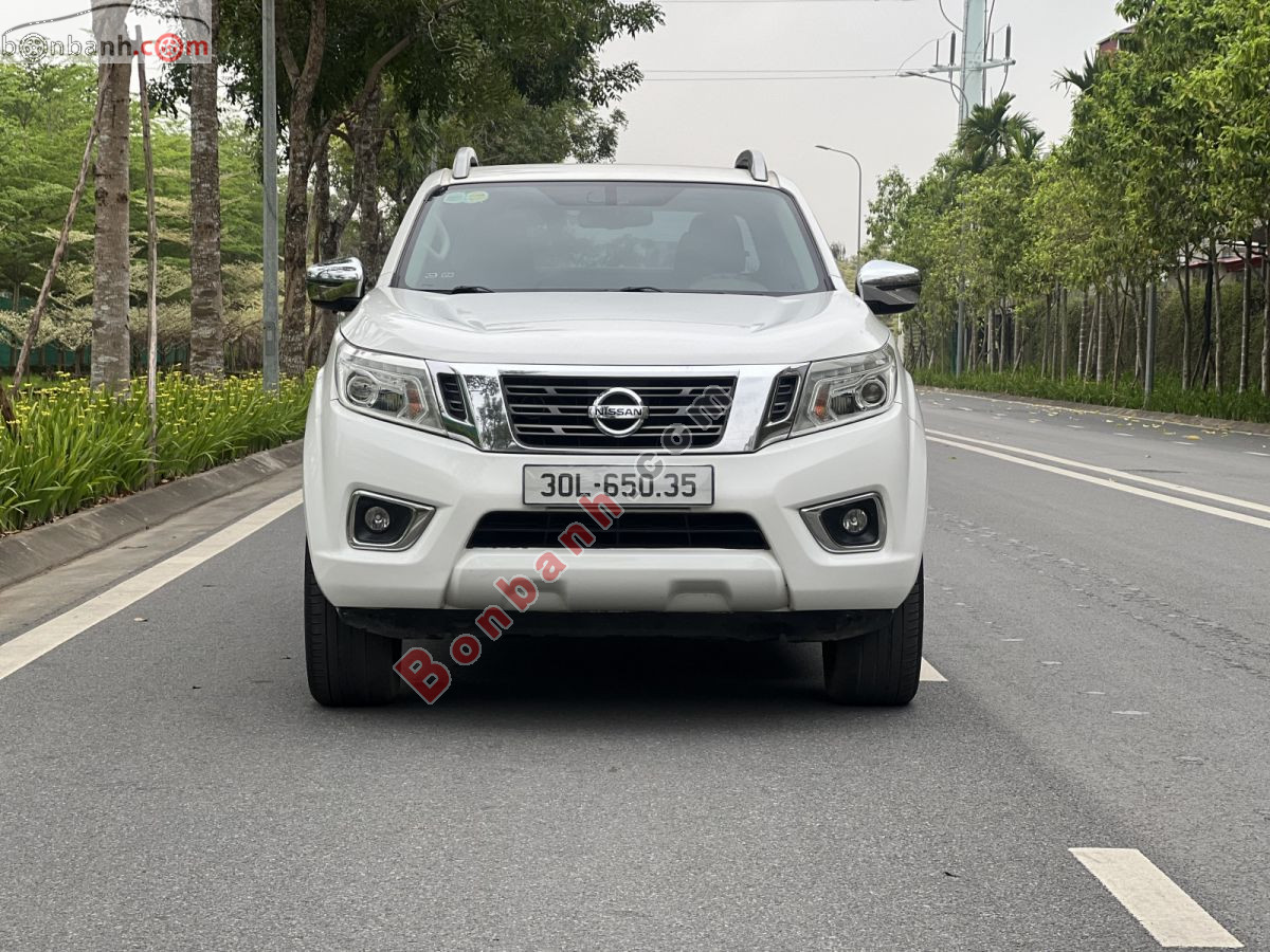 Bán ô tô Nissan Navara VL 2.5 AT 4WD - 2017 - xe cũ
