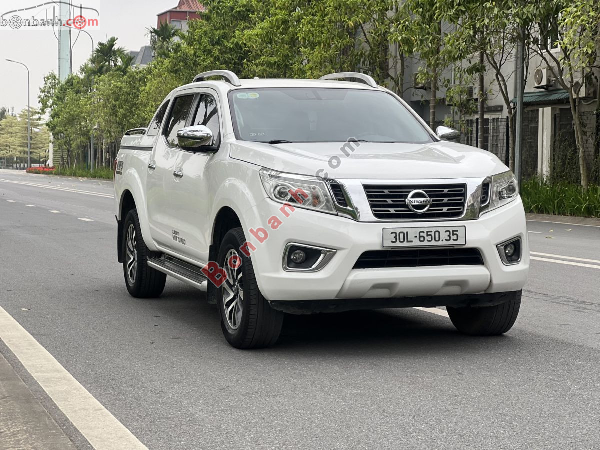 Bán ô tô Nissan Navara VL 2.5 AT 4WD - 2017 - xe cũ