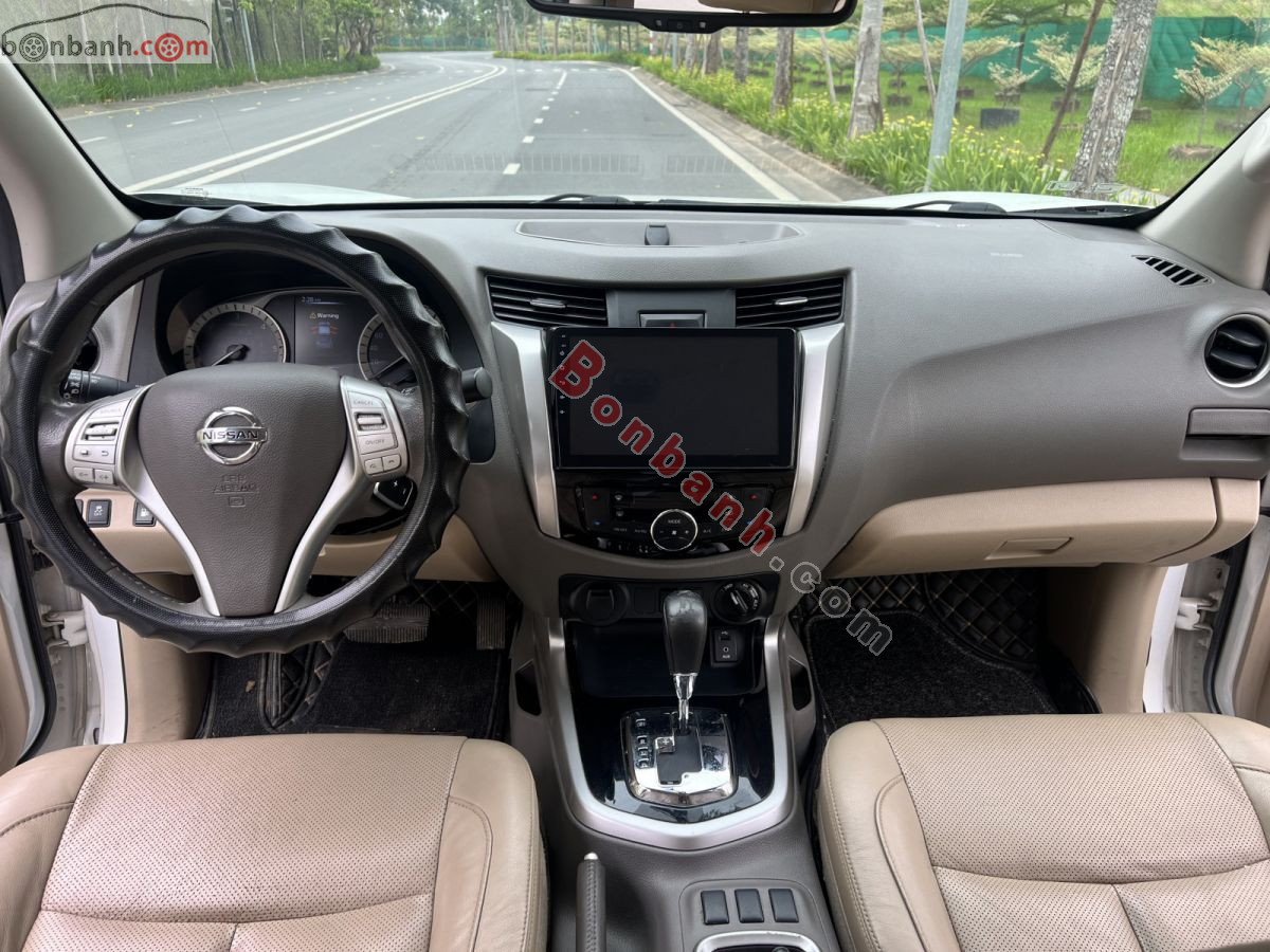 Bán ô tô Nissan Navara VL 2.5 AT 4WD - 2017 - xe cũ