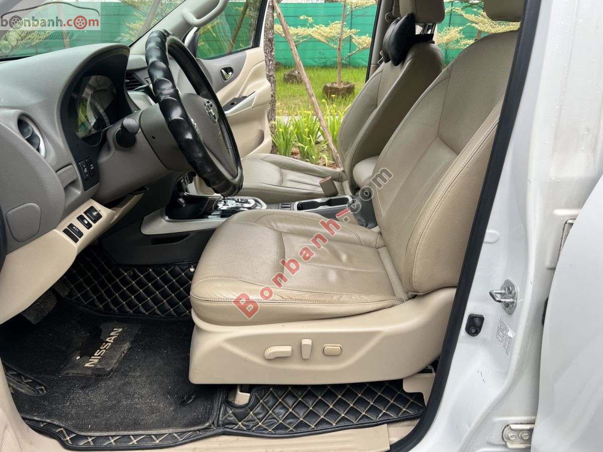 Bán ô tô Nissan Navara VL 2.5 AT 4WD - 2017 - xe cũ