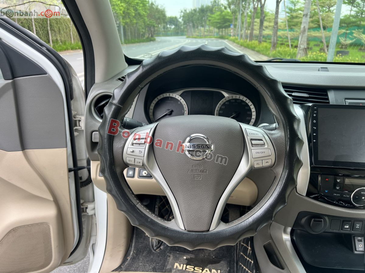 Bán ô tô Nissan Navara VL 2.5 AT 4WD - 2017 - xe cũ