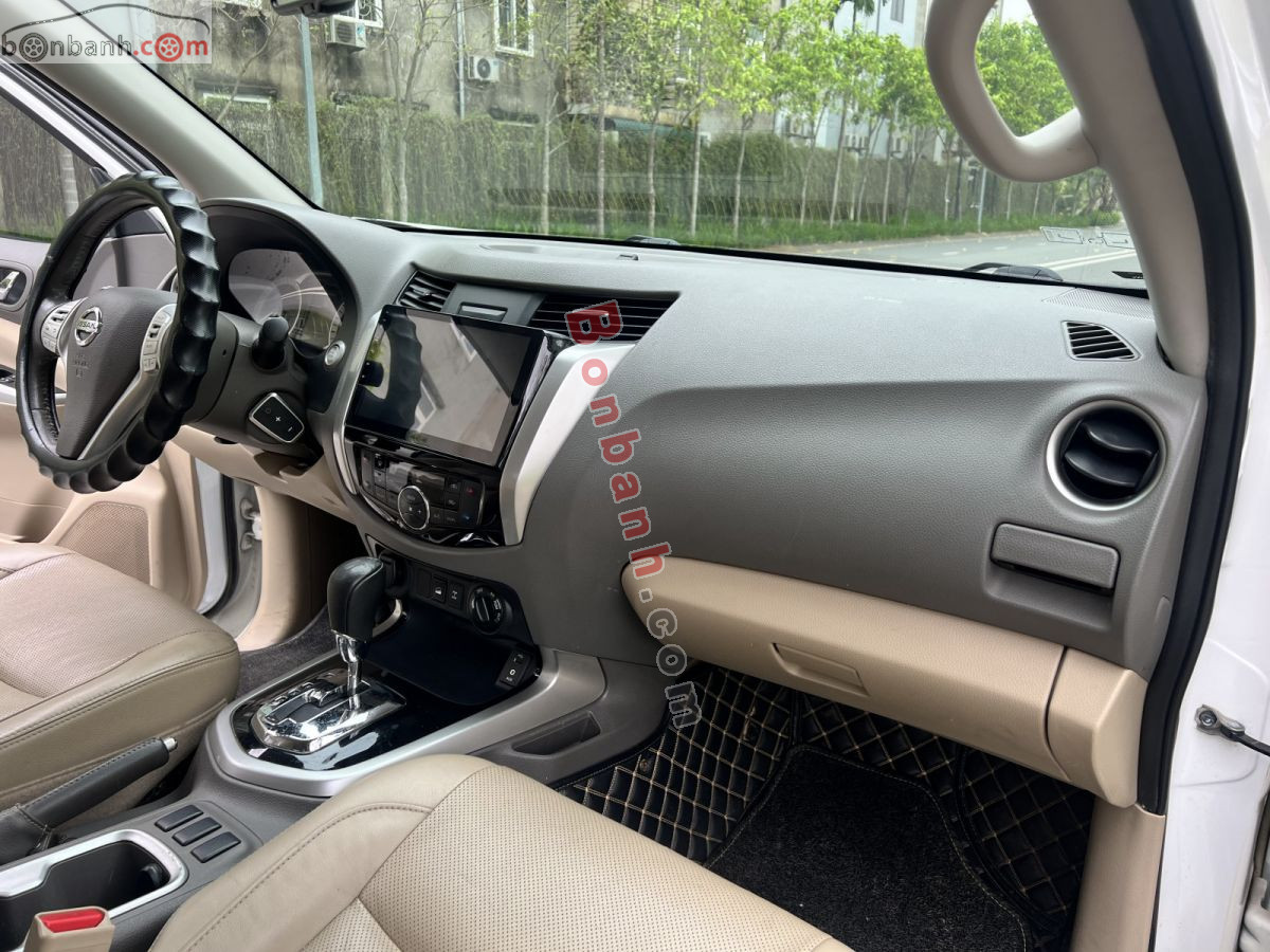 Bán ô tô Nissan Navara VL 2.5 AT 4WD - 2017 - xe cũ