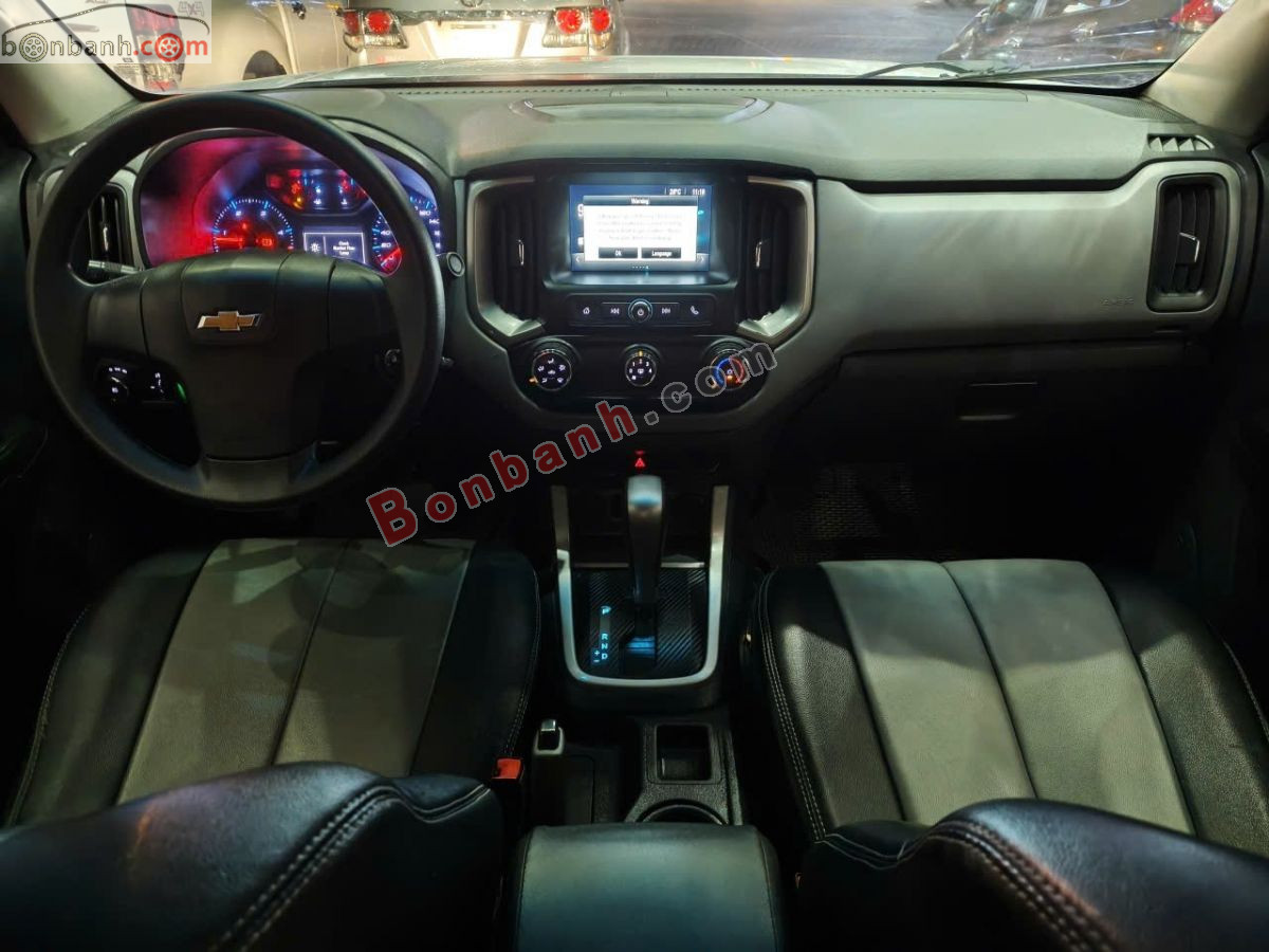 Bán ô tô Chevrolet Colorado LT 2.5L 4x2 AT - 2019 - xe cũ