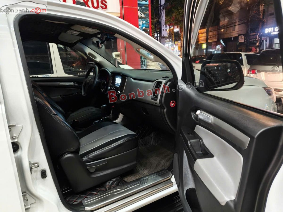 Bán ô tô Chevrolet Colorado LT 2.5L 4x2 AT - 2019 - xe cũ