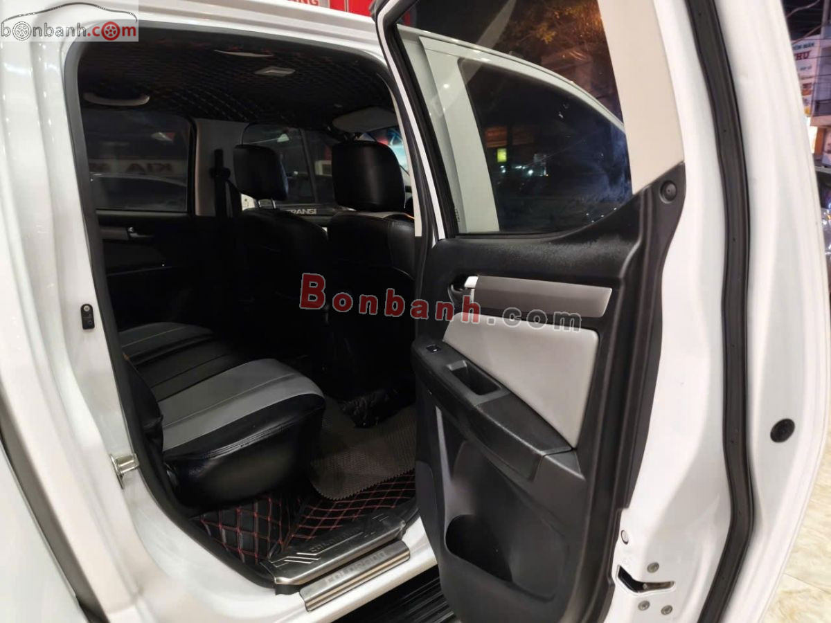 Bán ô tô Chevrolet Colorado LT 2.5L 4x2 AT - 2019 - xe cũ