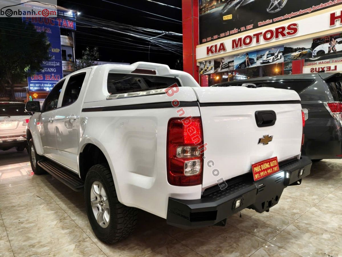 Bán ô tô Chevrolet Colorado LT 2.5L 4x2 AT - 2019 - xe cũ