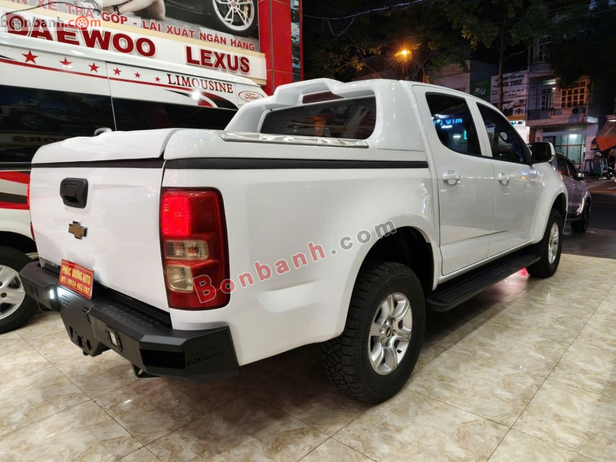 Bán ô tô Chevrolet Colorado LT 2.5L 4x2 AT - 2019 - xe cũ