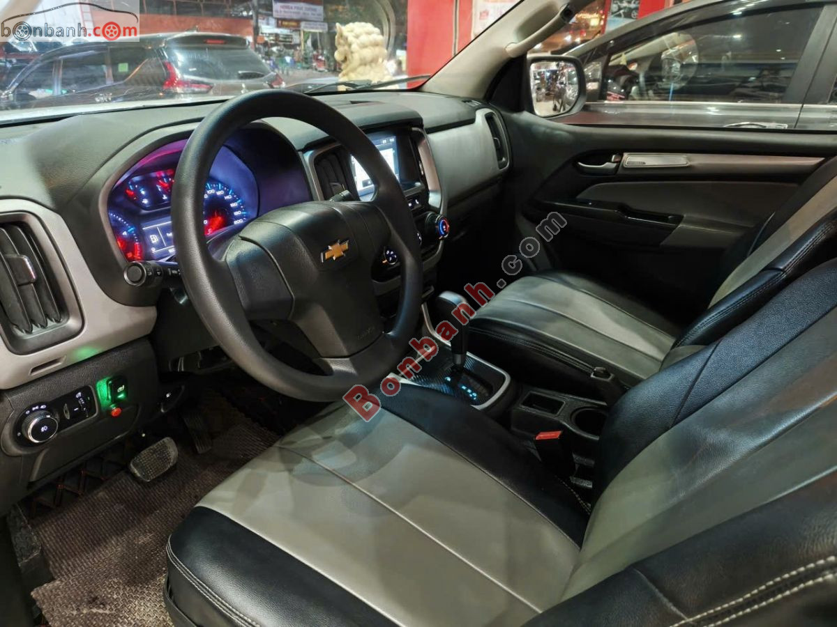 Bán ô tô Chevrolet Colorado LT 2.5L 4x2 AT - 2019 - xe cũ