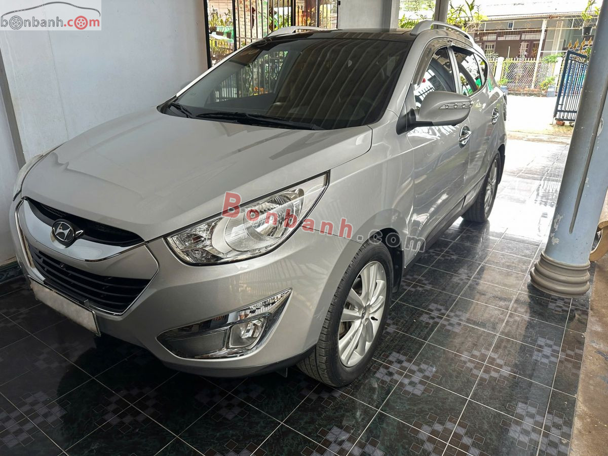 Bán ô tô Hyundai Tucson 2.0 AT 4WD - 2012 - xe cũ