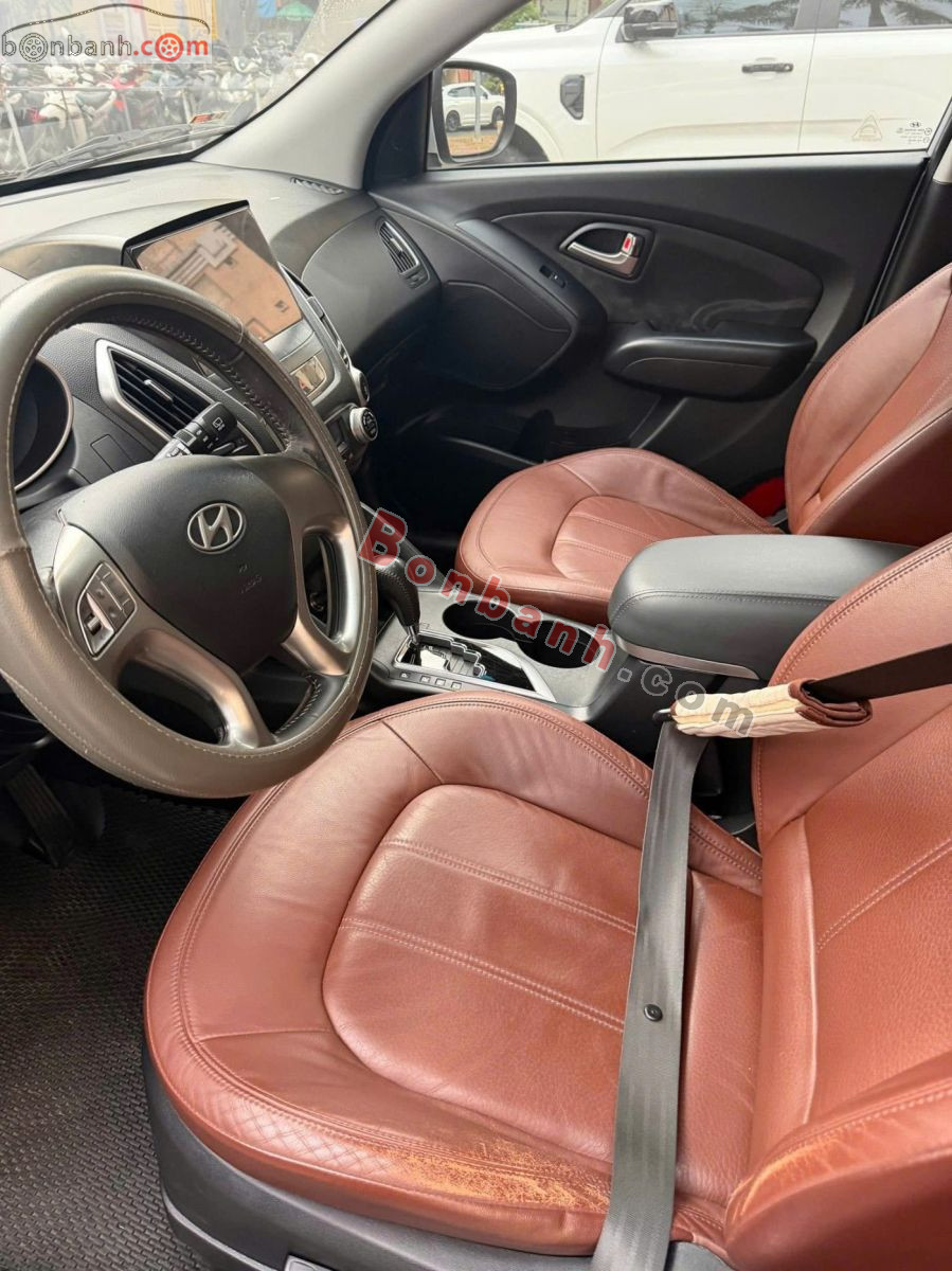 Bán ô tô Hyundai Tucson 2.0 AT 4WD - 2012 - xe cũ