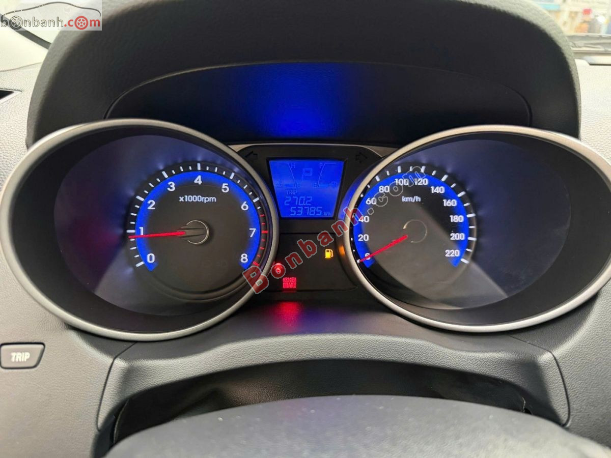 Bán ô tô Hyundai Tucson 2.0 AT 4WD - 2012 - xe cũ