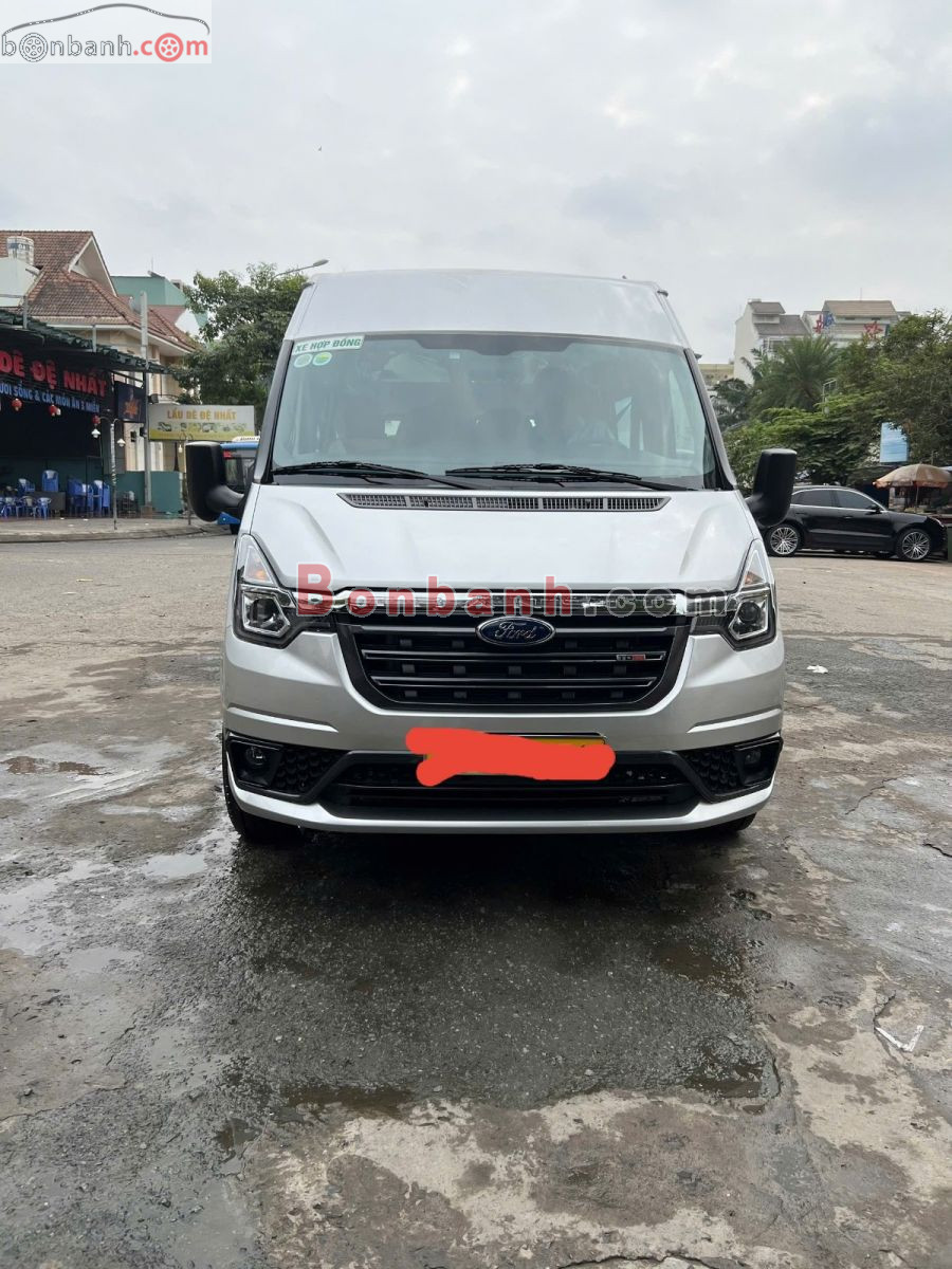 Bán ô tô Ford Transit Tiêu chuẩn - 2024 - xe cũ