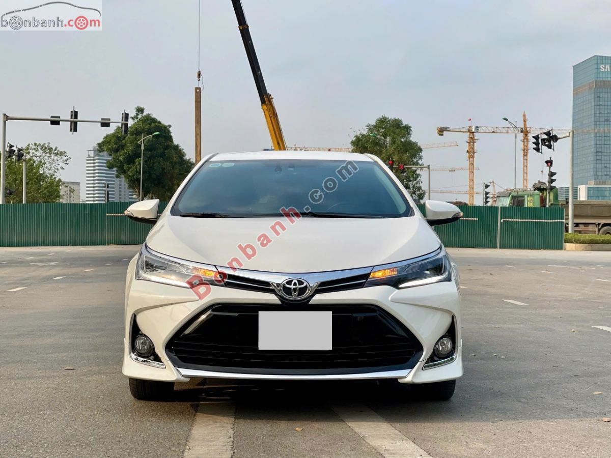 Bán ô tô Toyota Corolla altis 1.8G AT - 2022 - xe cũ