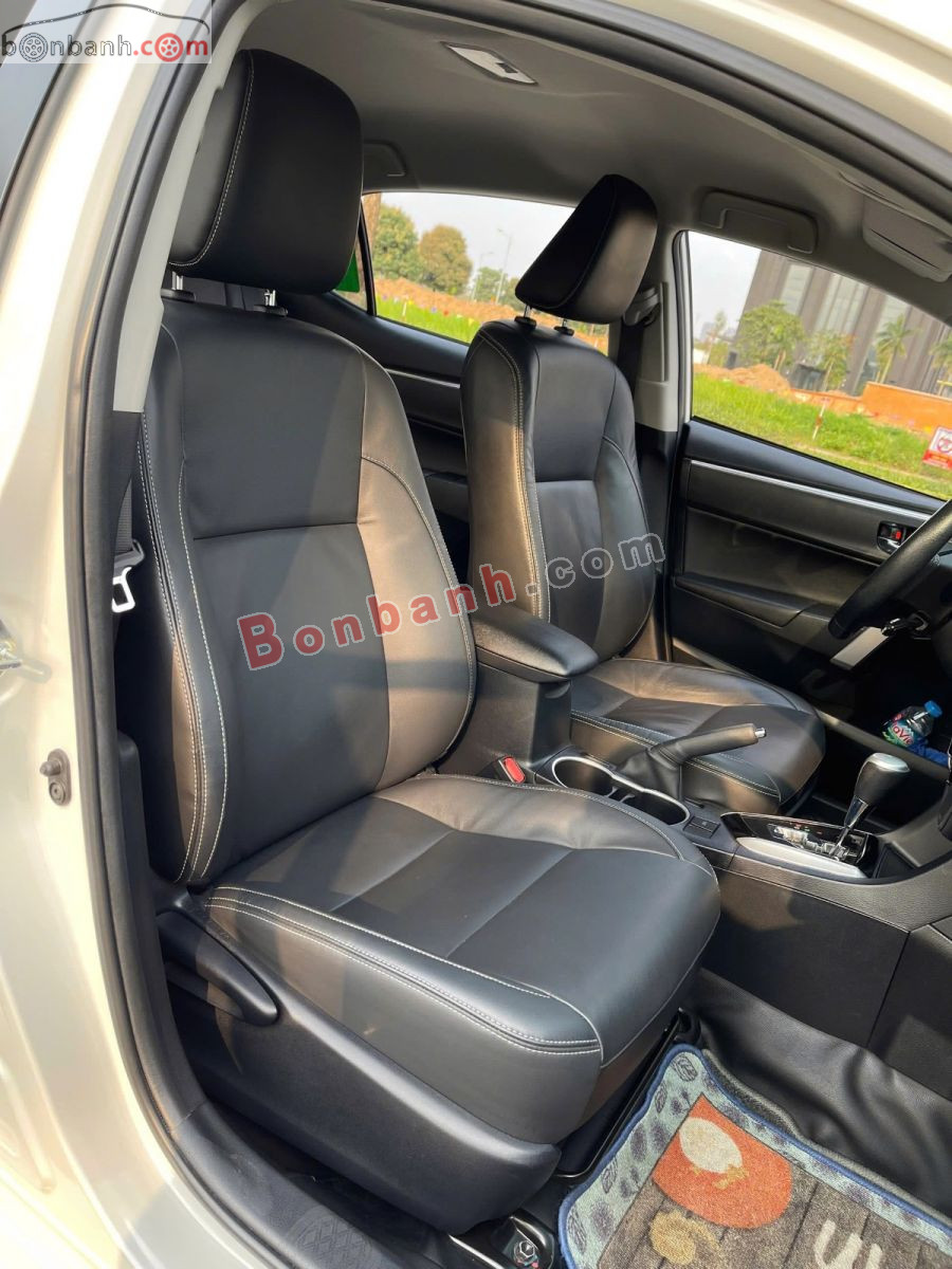 Bán ô tô Toyota Corolla altis 1.8G AT - 2022 - xe cũ